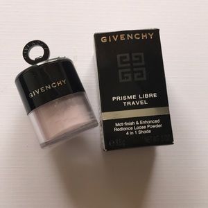 New Givenchy Prisme Libre Travel
